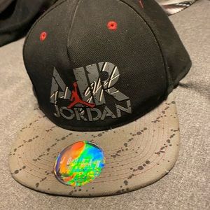 Jordan hat